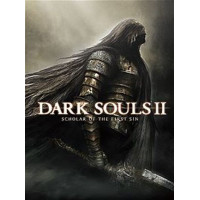 Dark Souls II: Scholar of the First Sin (PC) - Steam Key - EUROPE